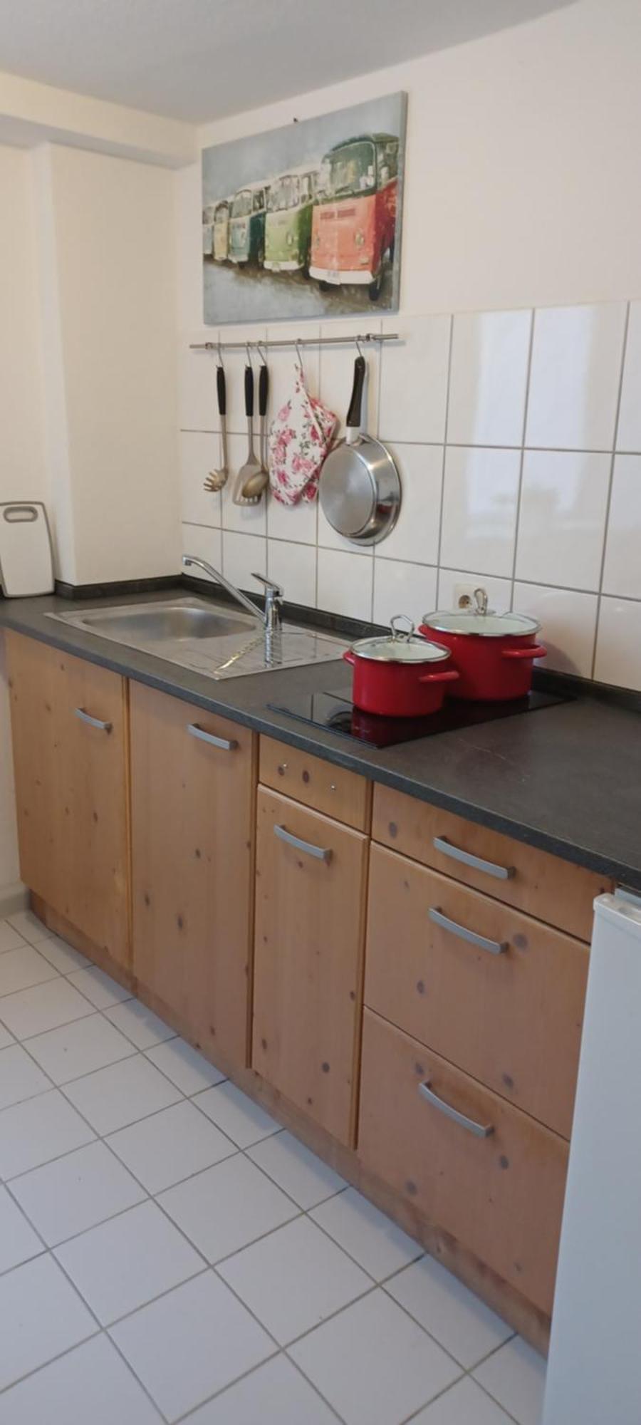 Ferienwohnung Teestube Wernigerode "Rose" Exteriör bild